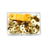 Needlecraft Thumb Tacks (60 ea.)